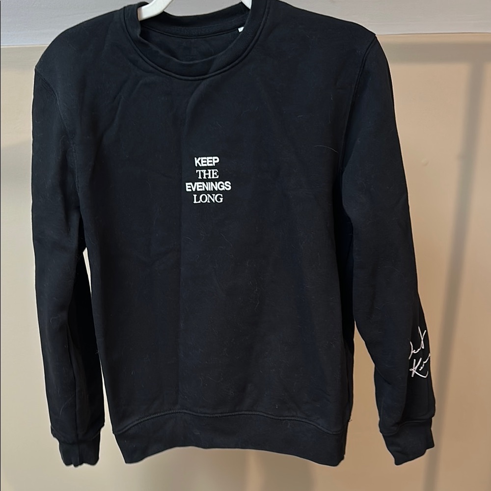 Dermot Kennedy merch Sweater, XS